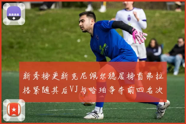 新秀榜更新克尼佩尔稳居榜首弗拉格紧随其后VJ与哈珀争夺前四名次