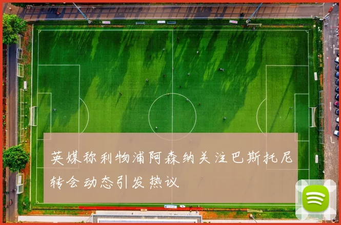 英媒称利物浦阿森纳关注巴斯托尼转会动态引发热议